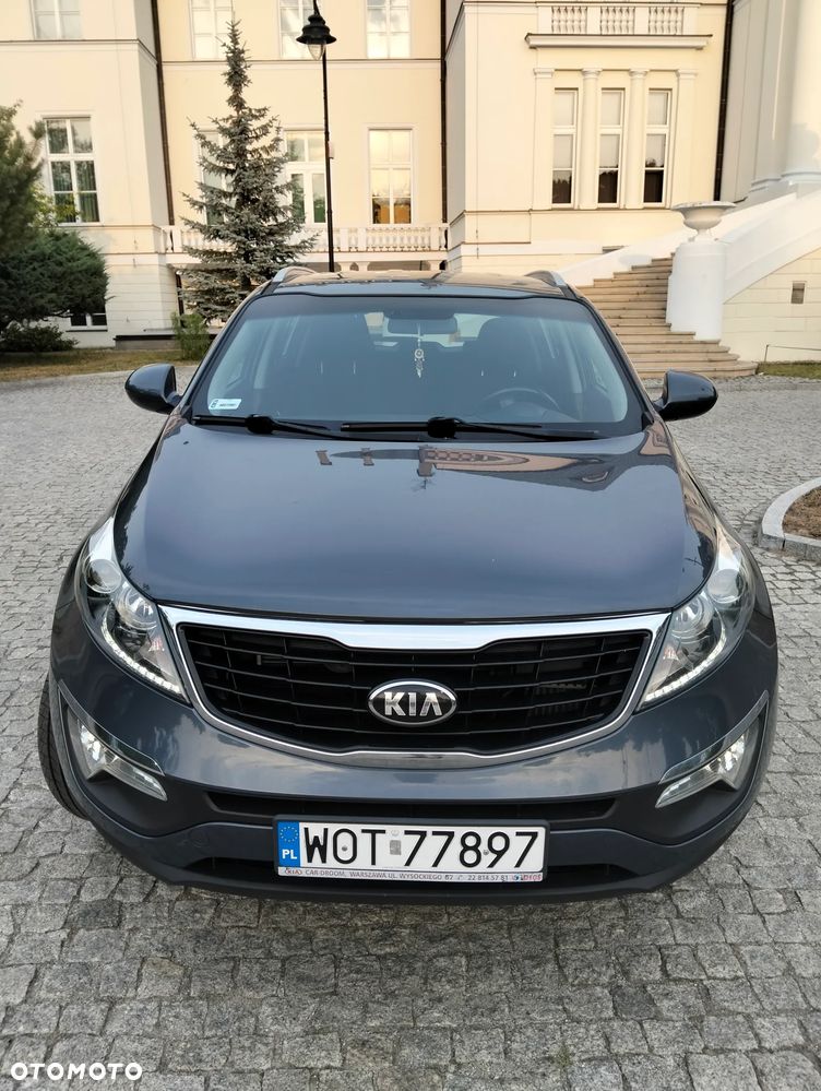 Kia Sportage 1.7 CRDI M 2WD - 3