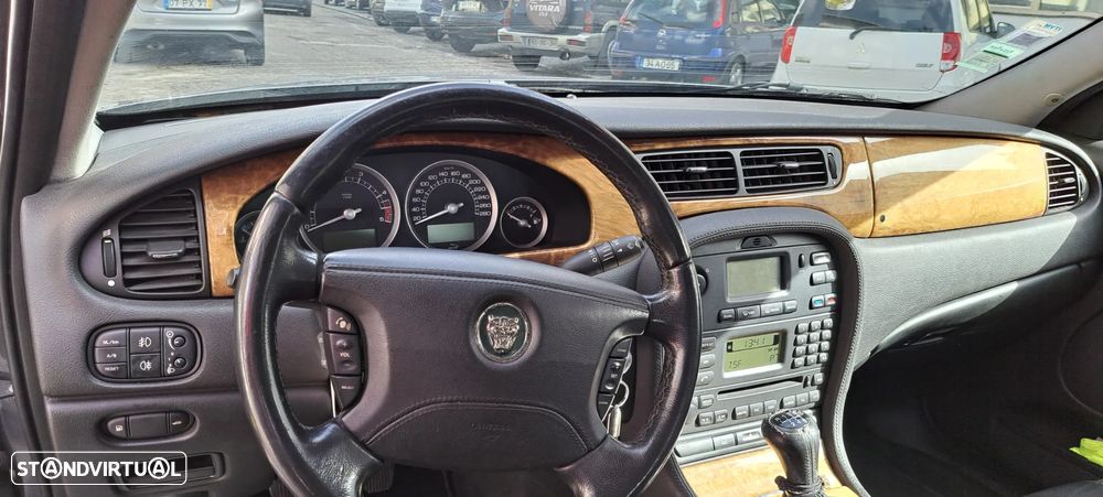 Jaguar S-Type 2.7 D V6 Classic - 19