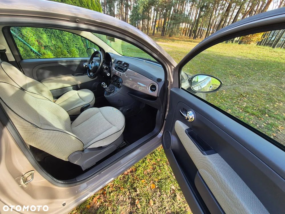 Fiat 500 1.3 Multijet Lounge - 14