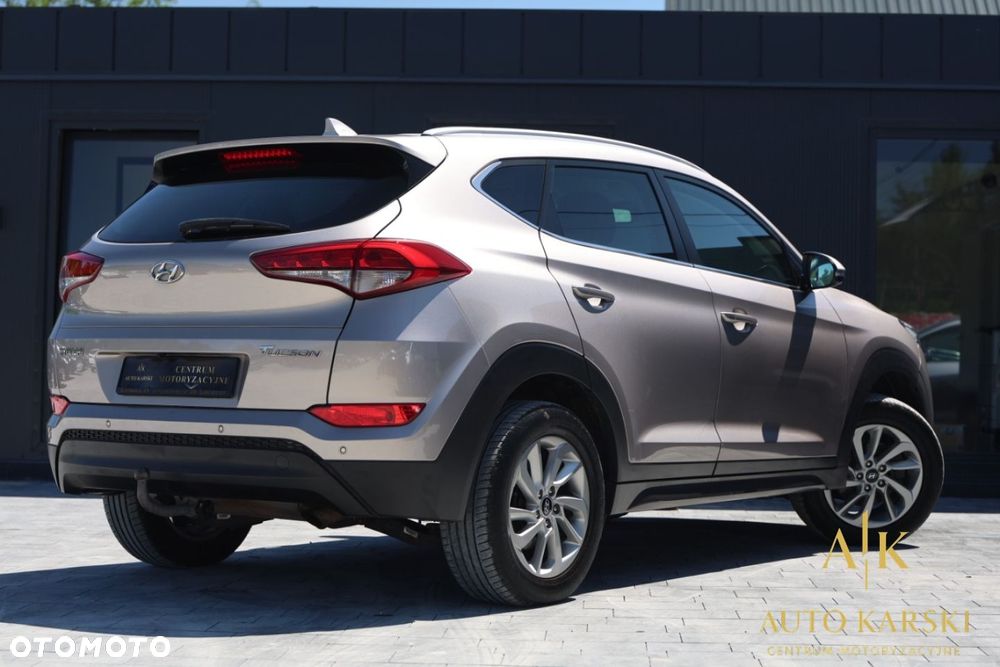 Hyundai Tucson - 4
