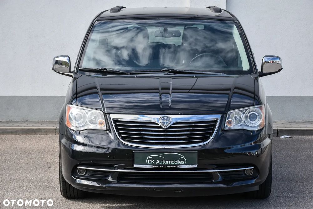 Lancia Voyager 2.8CRD Platinum - 5