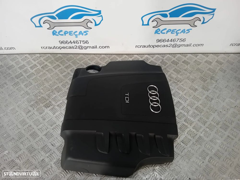 .Tampa Motor Audi A4 B8 A5 8T A6 C6 03L 103 925 AB / 03L103925AB - 3