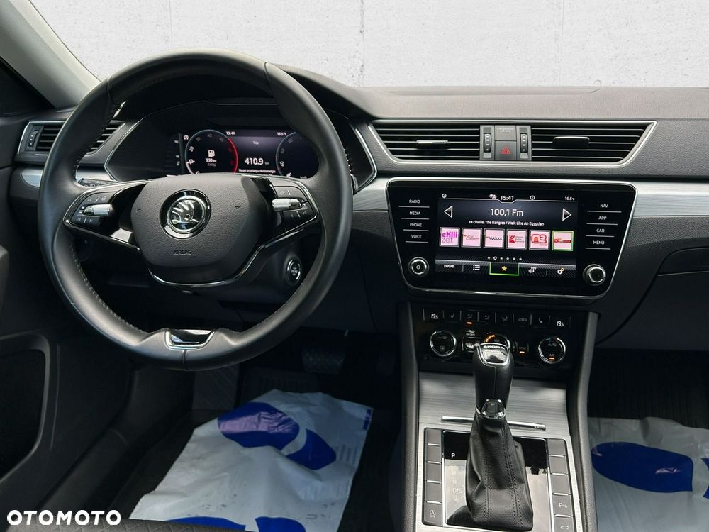 Skoda Superb - 18