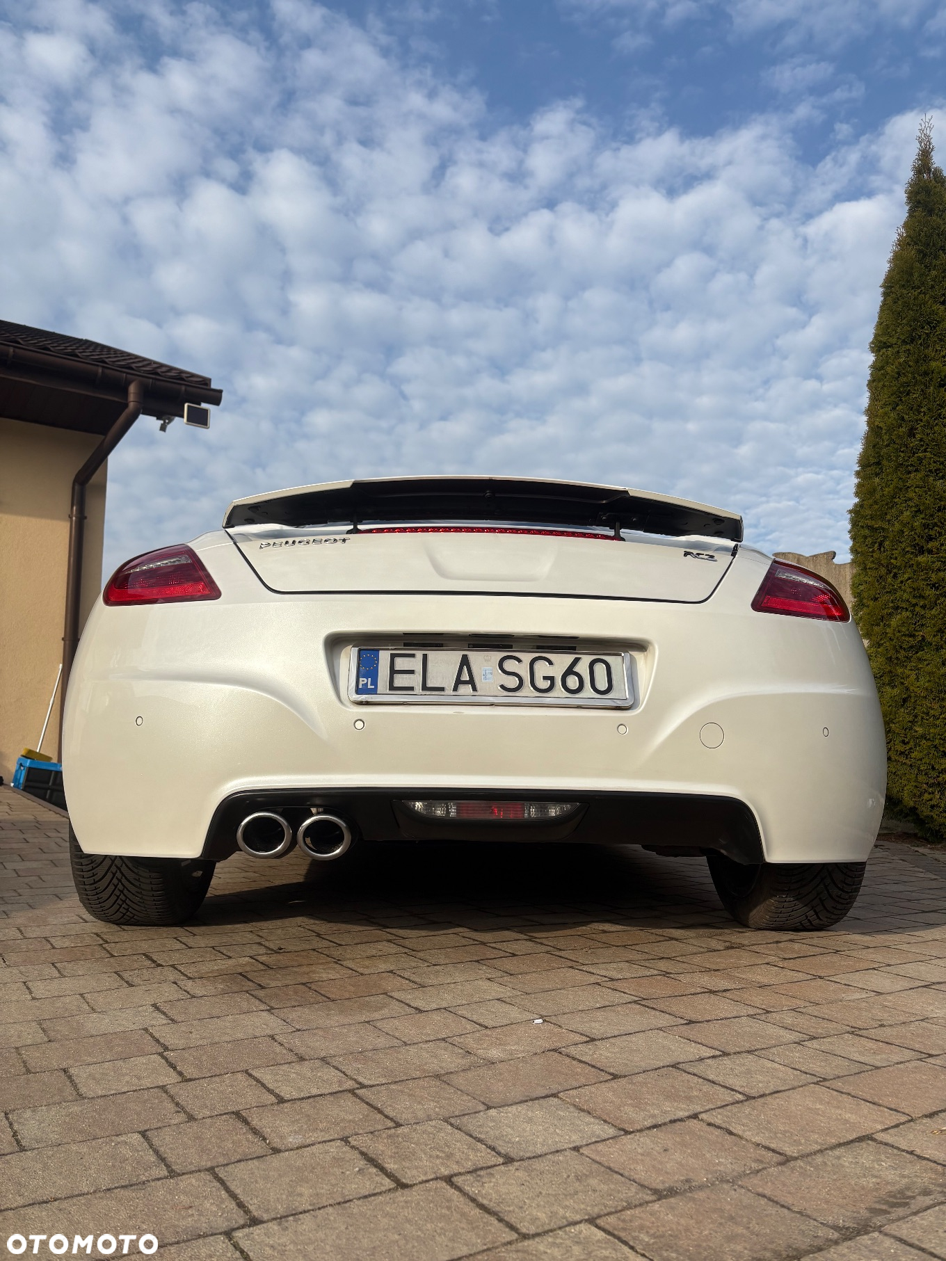 Peugeot RCZ 2.0 HDi - 5