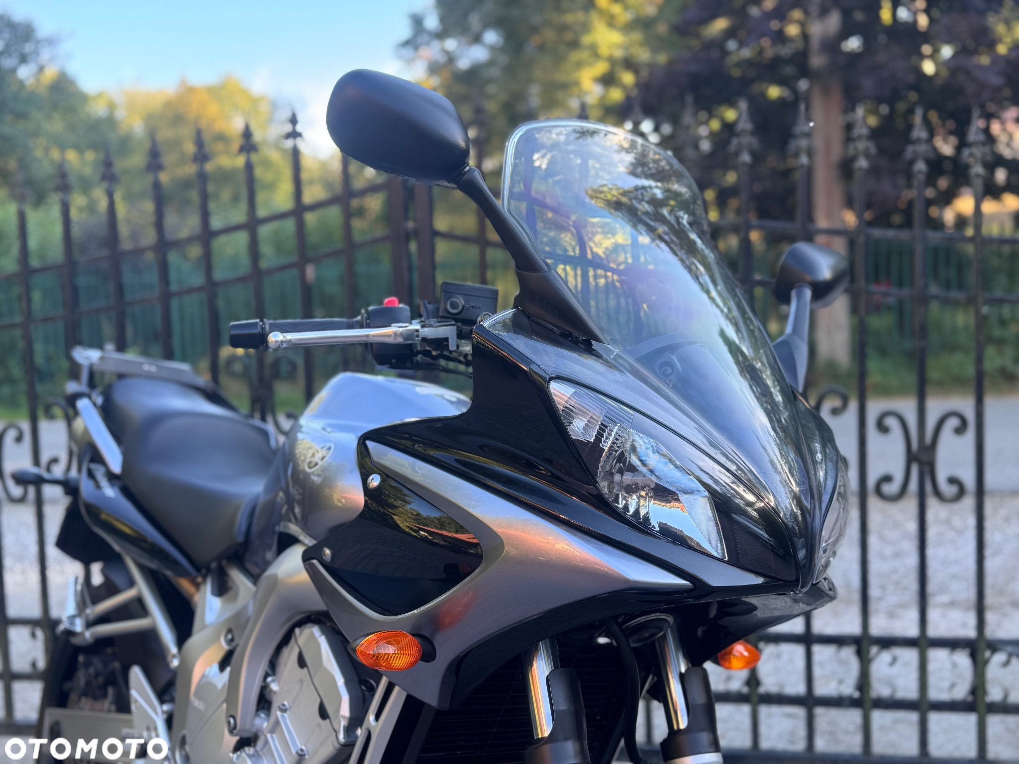 Yamaha FZ6 - 11