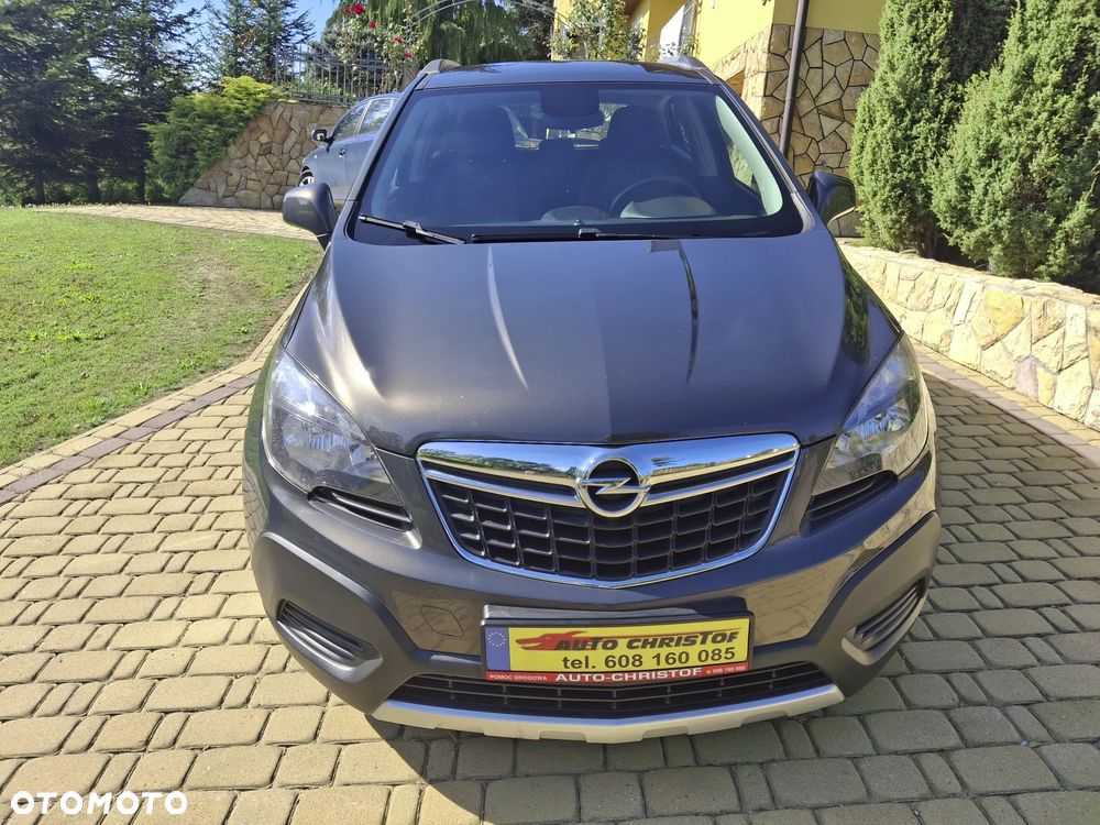 Opel Mokka 1.6 ecoFLEX Start/Stop Color Edition - 2