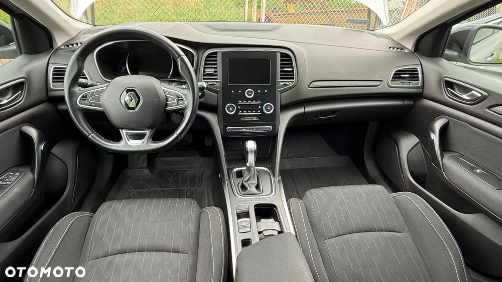 Renault Megane 1.3 TCe FAP Limited EDC - 16