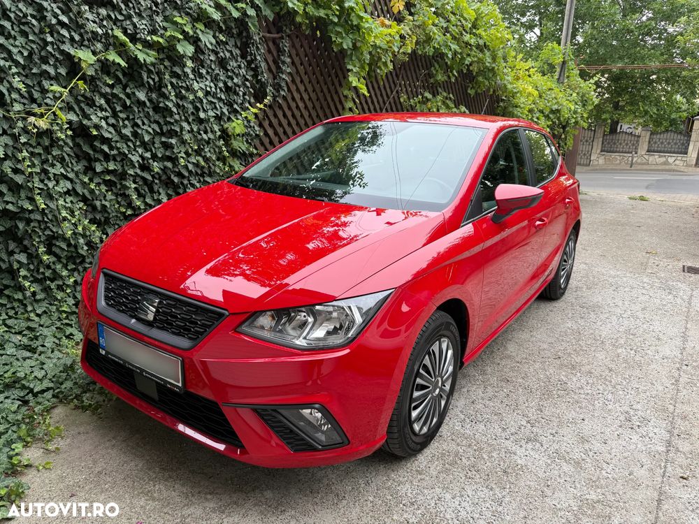 Seat Ibiza 1.0 TSI DSG7 Style - 4