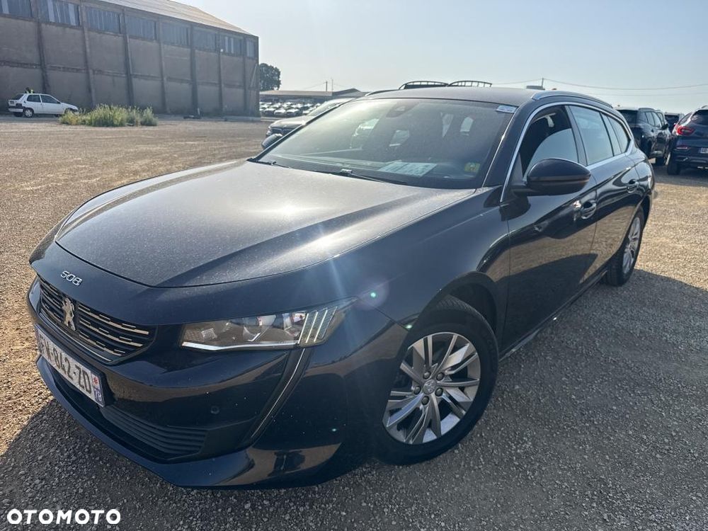Peugeot 508 BlueHDi 130 EAT8 Active Pack - 1