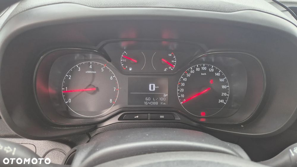 Opel Combo - 21