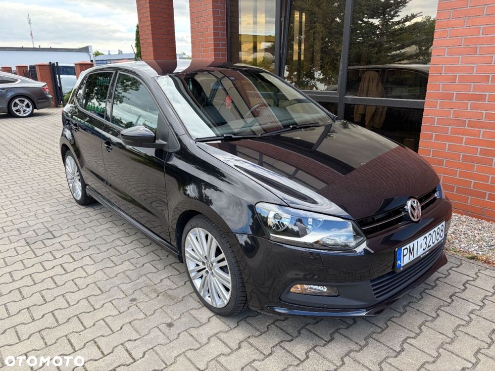 Volkswagen Polo 1.4 TSI ACT BlueGT - 2