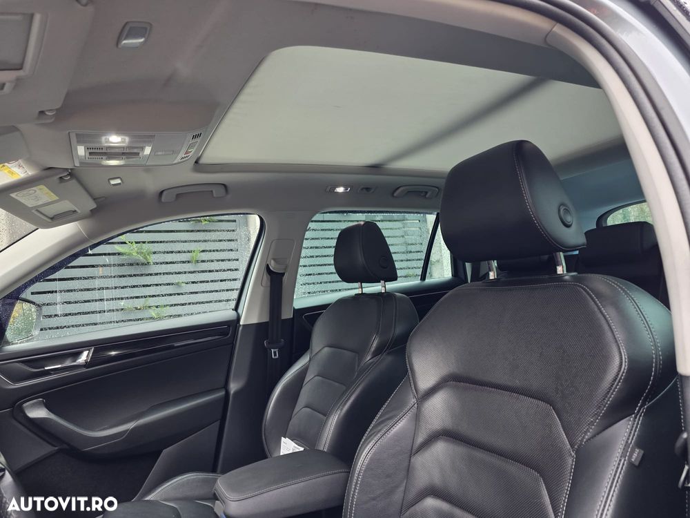 Skoda Kodiaq 2.0 TDI 4X4 DSG Ambition - 8