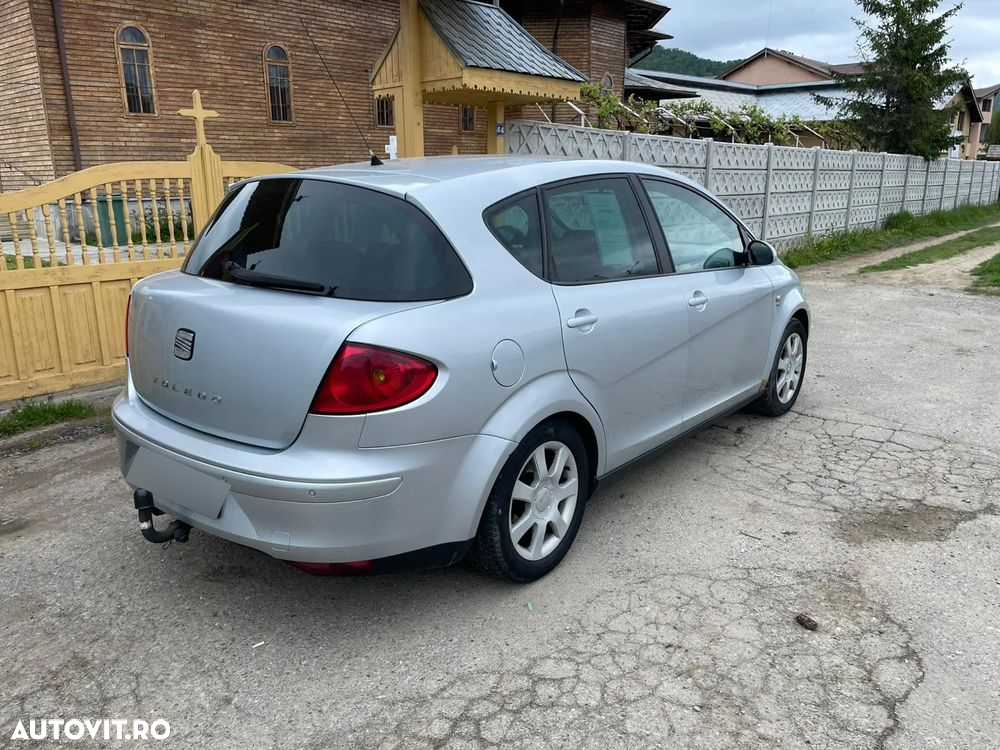 Seat Toledo 2.0TDI Stylance DSG - 3
