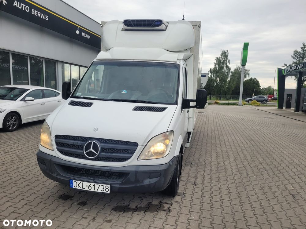 Mercedes-Benz Sprinter - 4