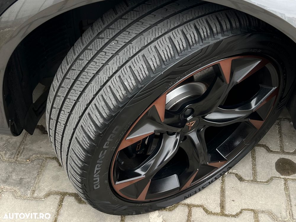 Cupra Formentor VZ 1.4 e-Hybrid DSG - 39