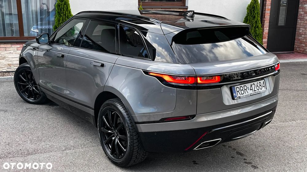 Land Rover Range Rover Velar 3.0d R-Dynamic HSE - 26