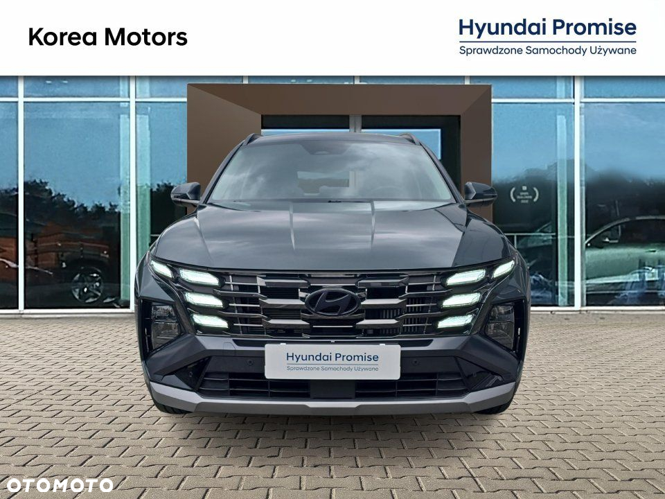 Hyundai Tucson - 7