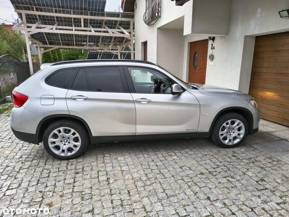 BMW X1 sDrive18d - 8