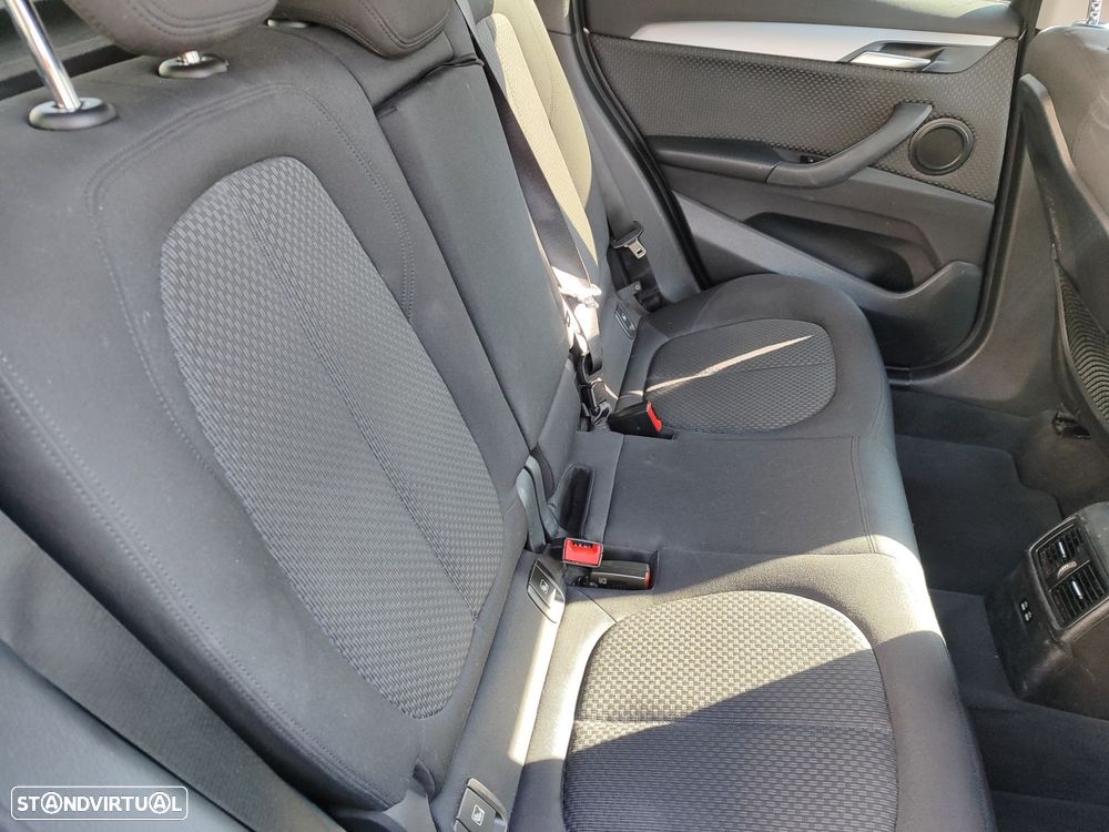 BMW X1 16 d sDrive Advantage Auto - 18