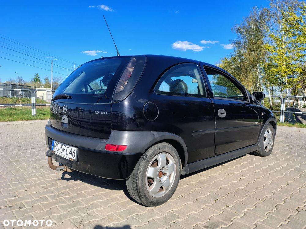 Opel Corsa 1.7 DTI NJoy - 5