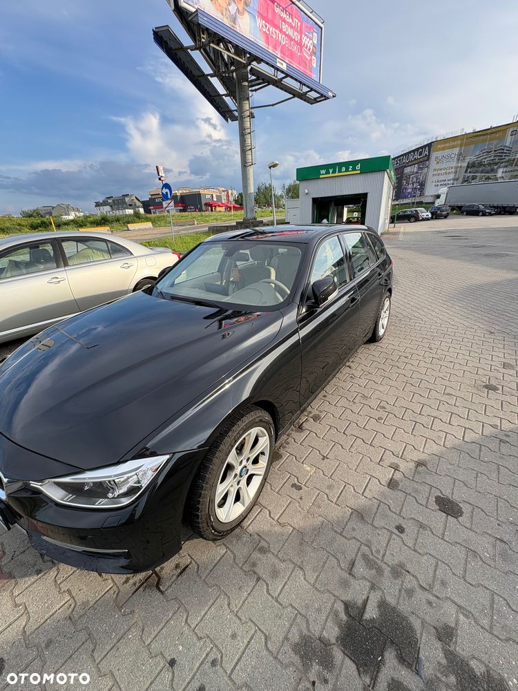 BMW Seria 3 - 7