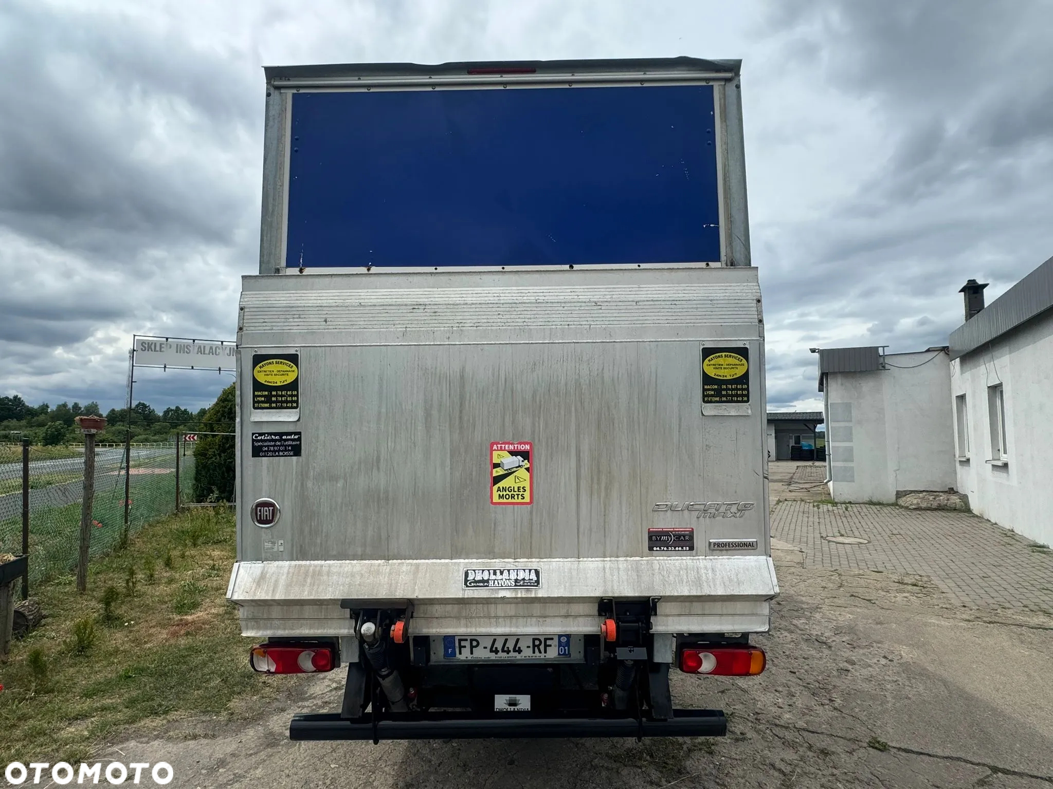 Fiat Ducato - 9
