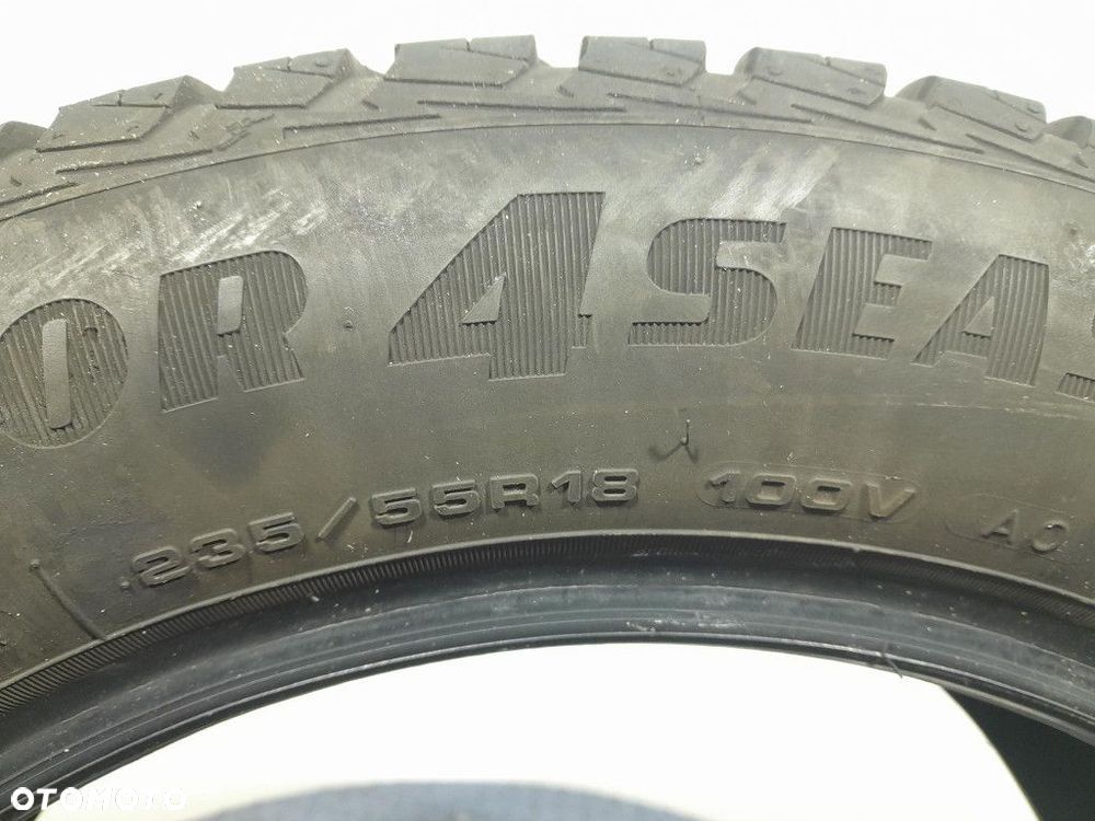 OPONY WIELOSEZONOWE GOODYEAR VECTOR 4SEASONS GEN 2 235/55 R18 100V 2SZT - 3