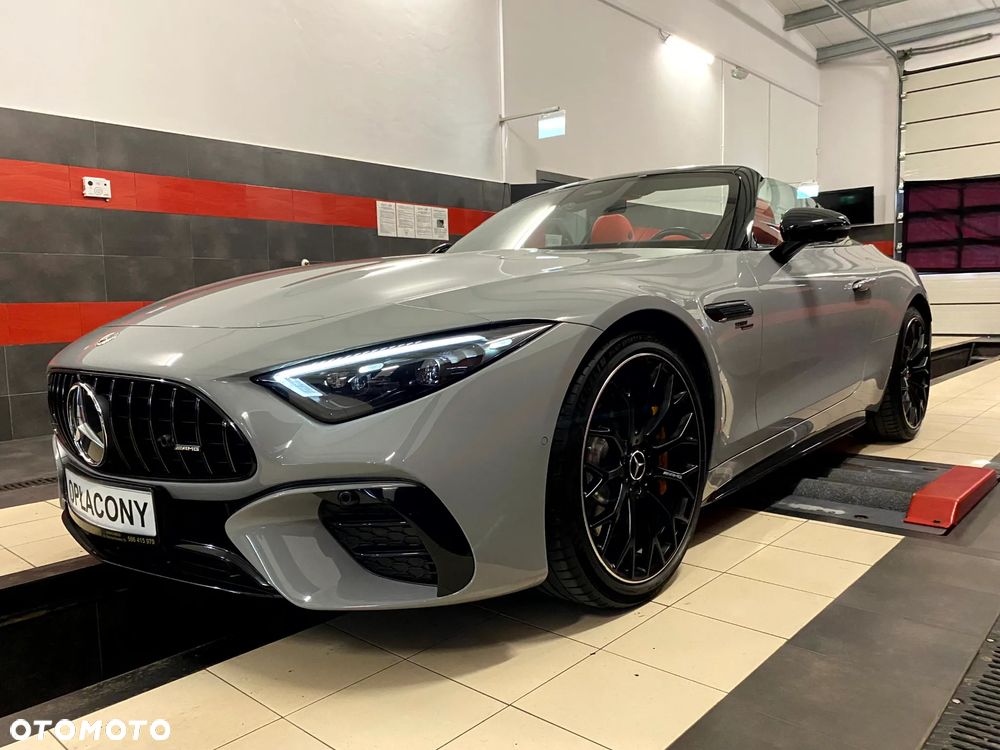Mercedes-Benz SL 43 SPEEDSHIFT MCT 9G - 2