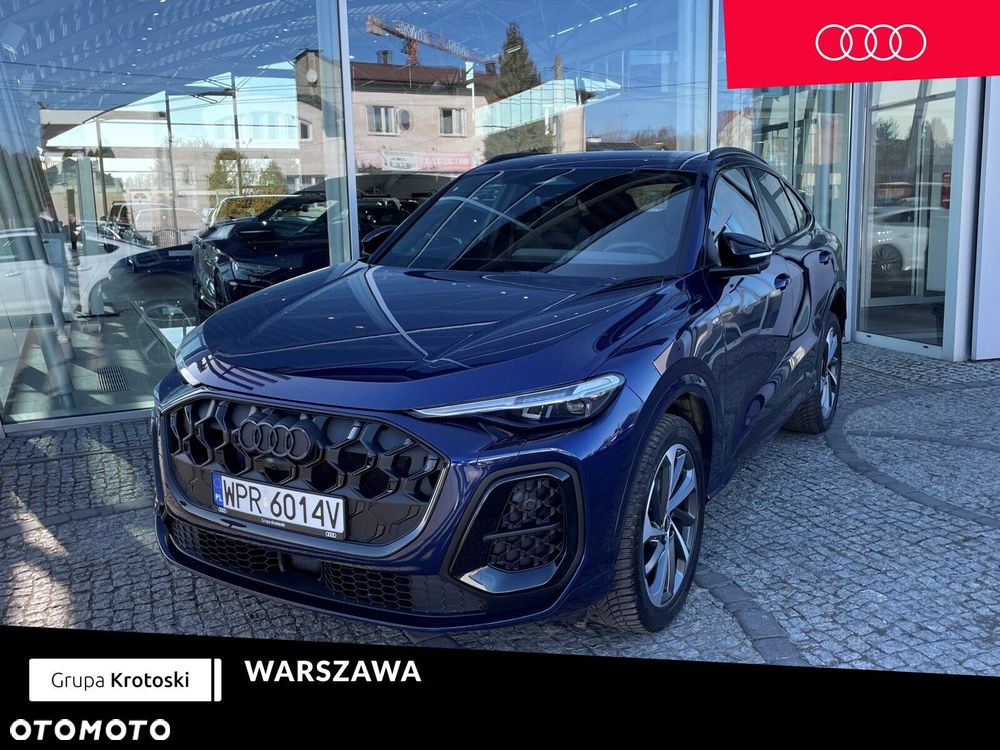 Audi Q5 Sportback - 1