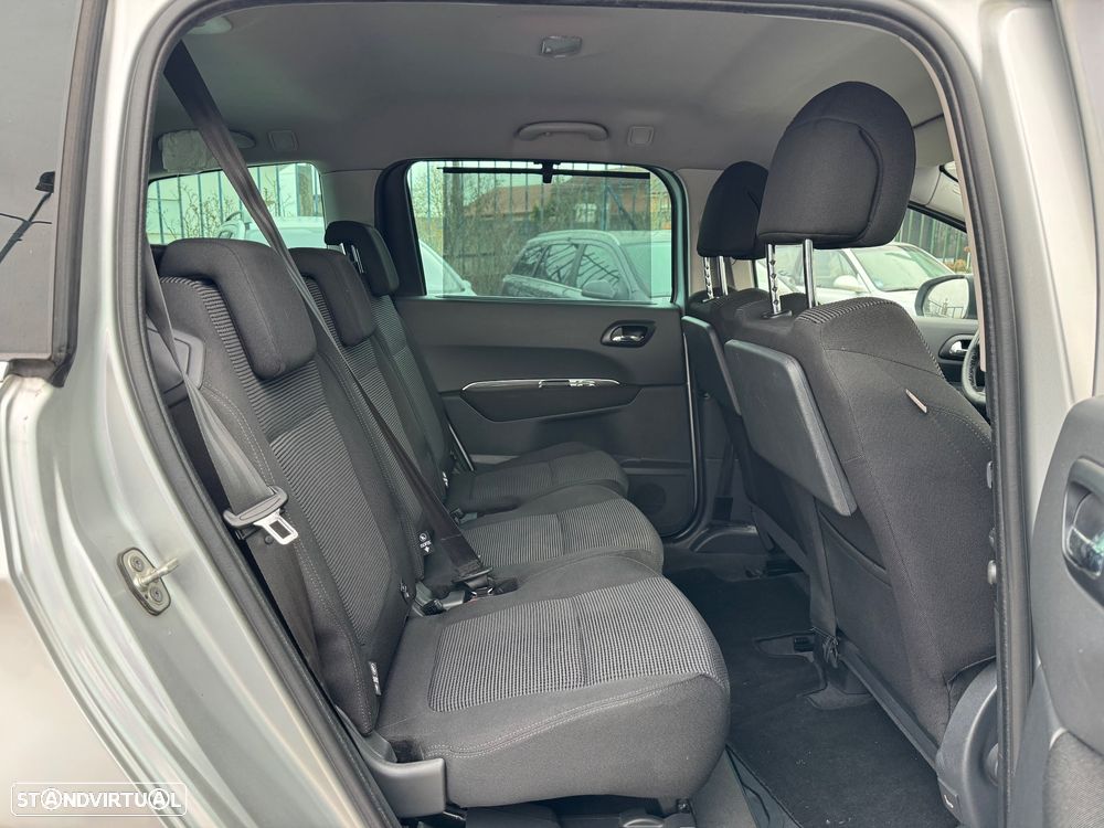 Peugeot 5008 1.6 HDi Sport - 21