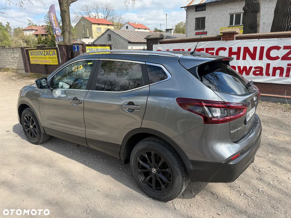 Nissan Qashqai 1.3 DIG-T Acenta - 4