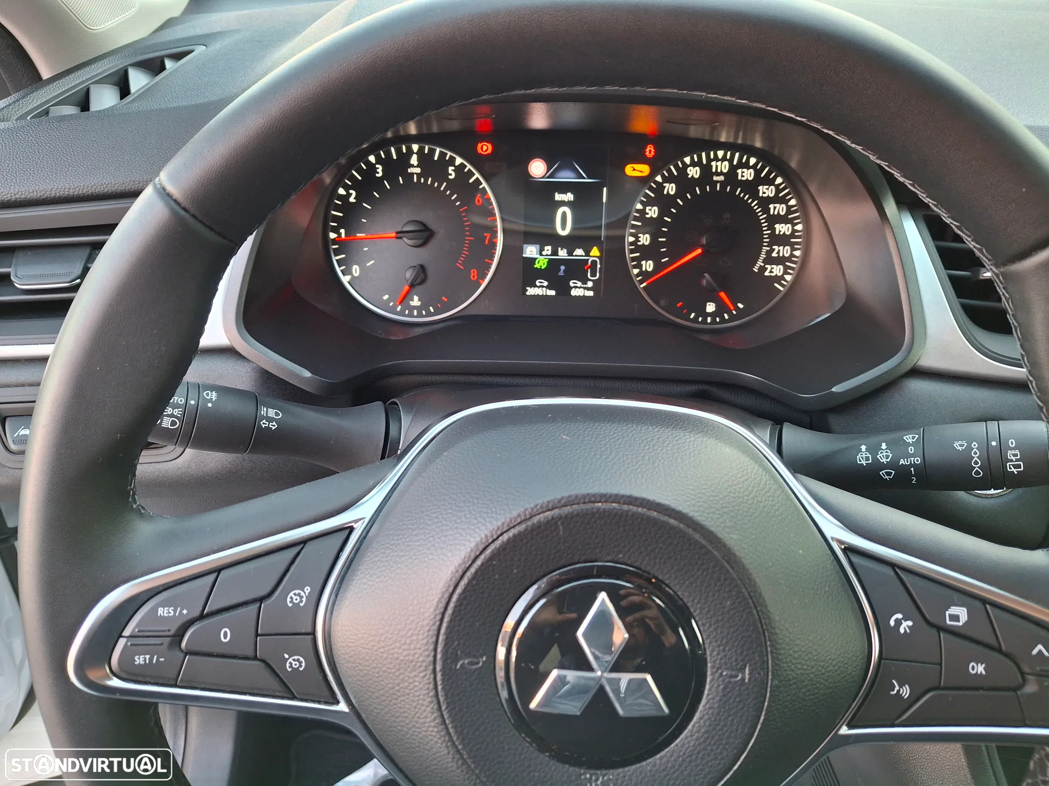 Mitsubishi ASX 1.0 MPI-T Invite - 15
