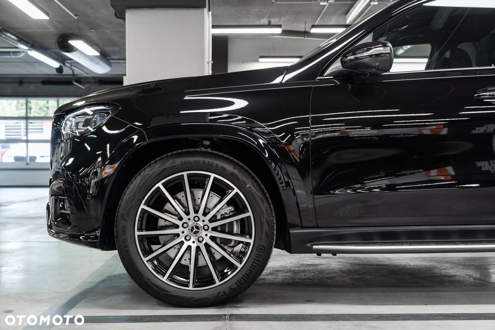 Mercedes-Benz GLS 450 d mHEV 4-Matic AMG Line - 2