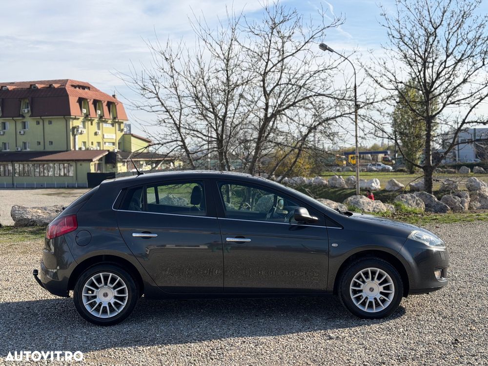 Fiat Bravo 1.6 Multijet 16V DPF Pur-O2 Dynamic - 11