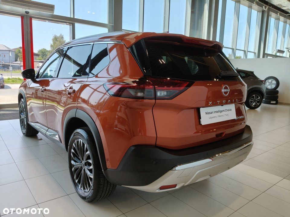 Nissan X-Trail - 6