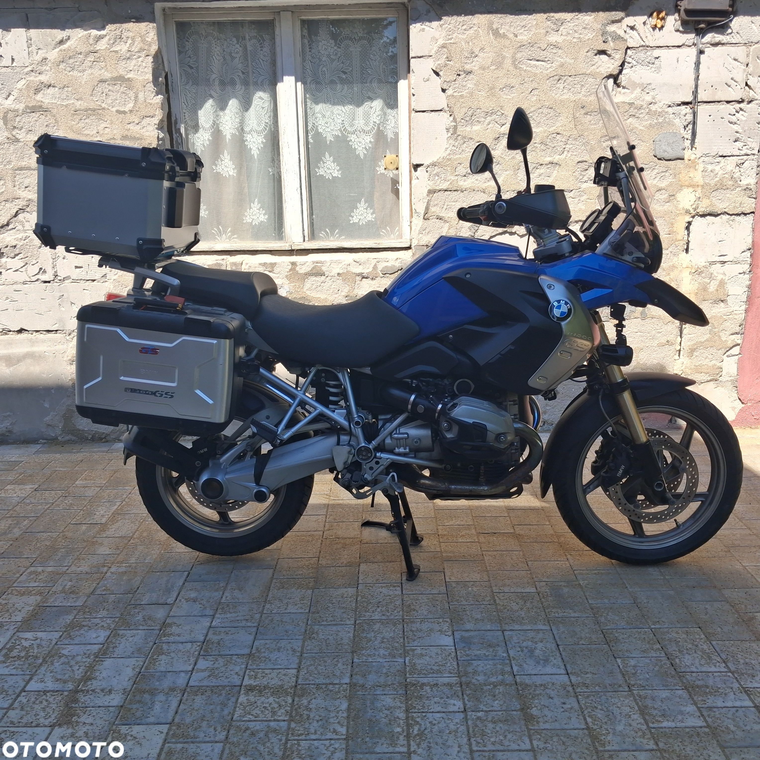 BMW GS