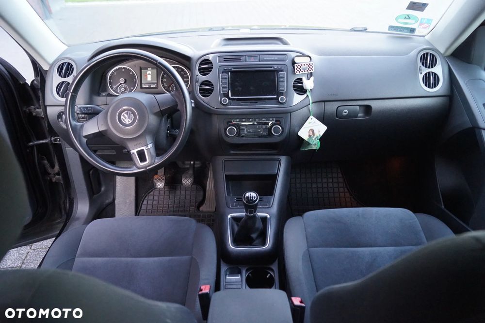 Volkswagen Tiguan - 13