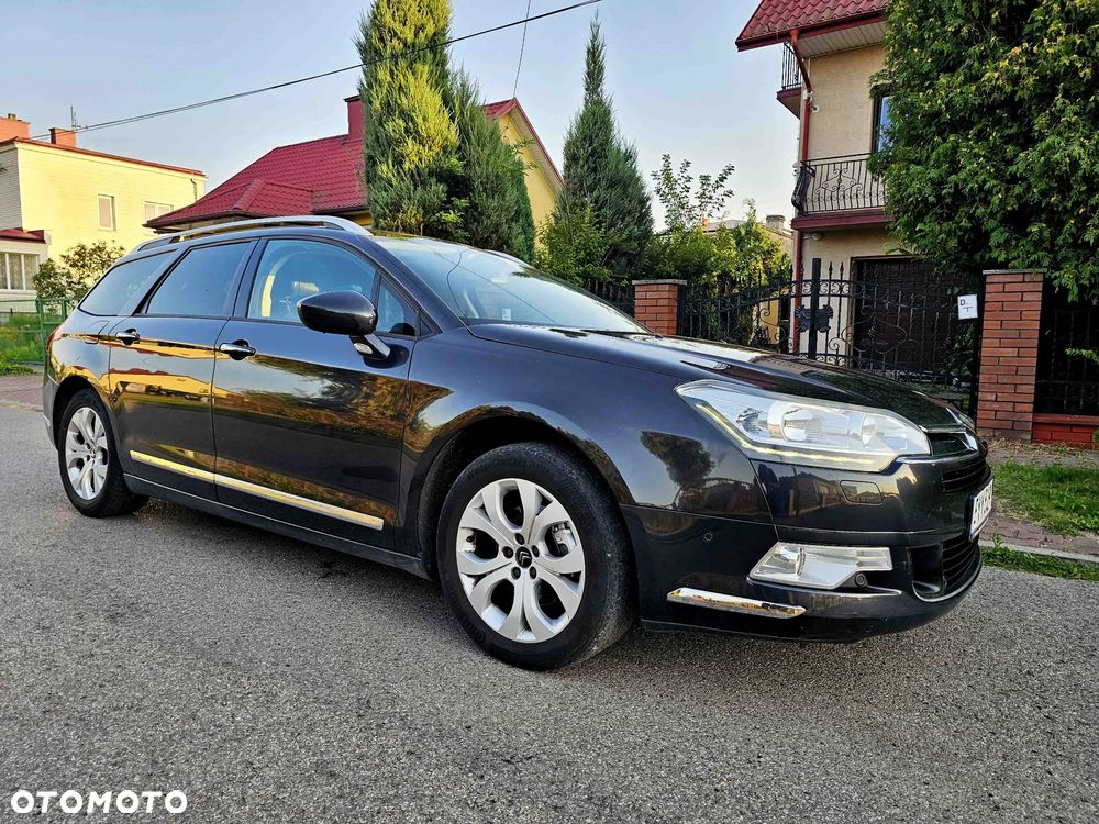Citroën C5 Tourer HDi 165 FAP Exclusive - 10