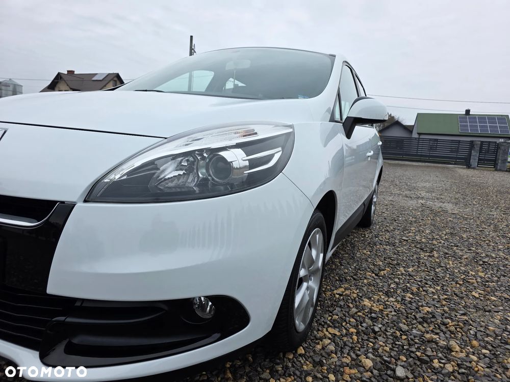 Renault Scenic 1.6 16V 110 TomTom Edition - 29