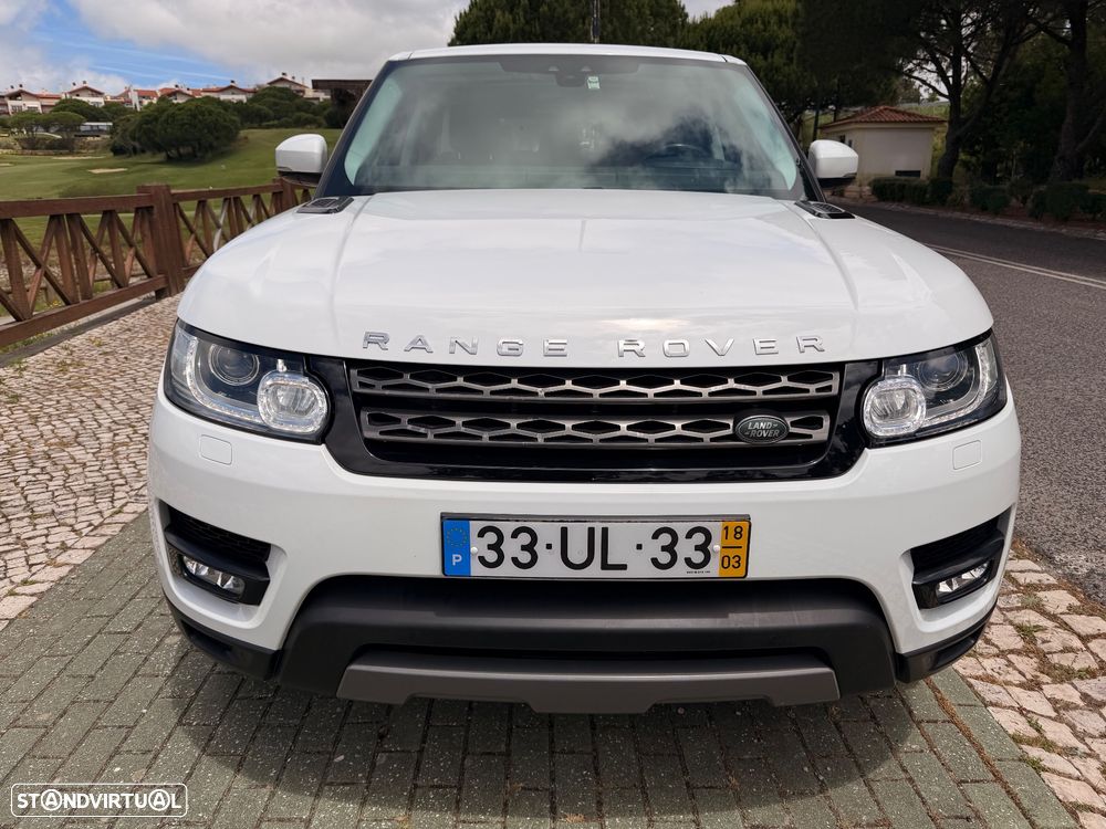 Land Rover Range Rover Sport 2.0 SD4 HSE - 5