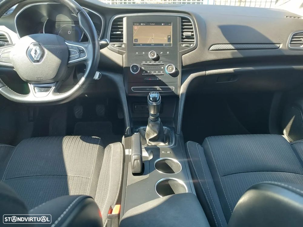 Renault Mégane Sport Tourer ENERGY dCi 110 EXPERIENCE - 18