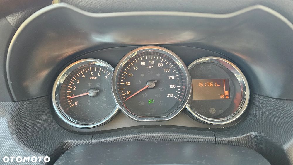 Dacia Duster dCi 110 FAP 4x2 Prestige - 19