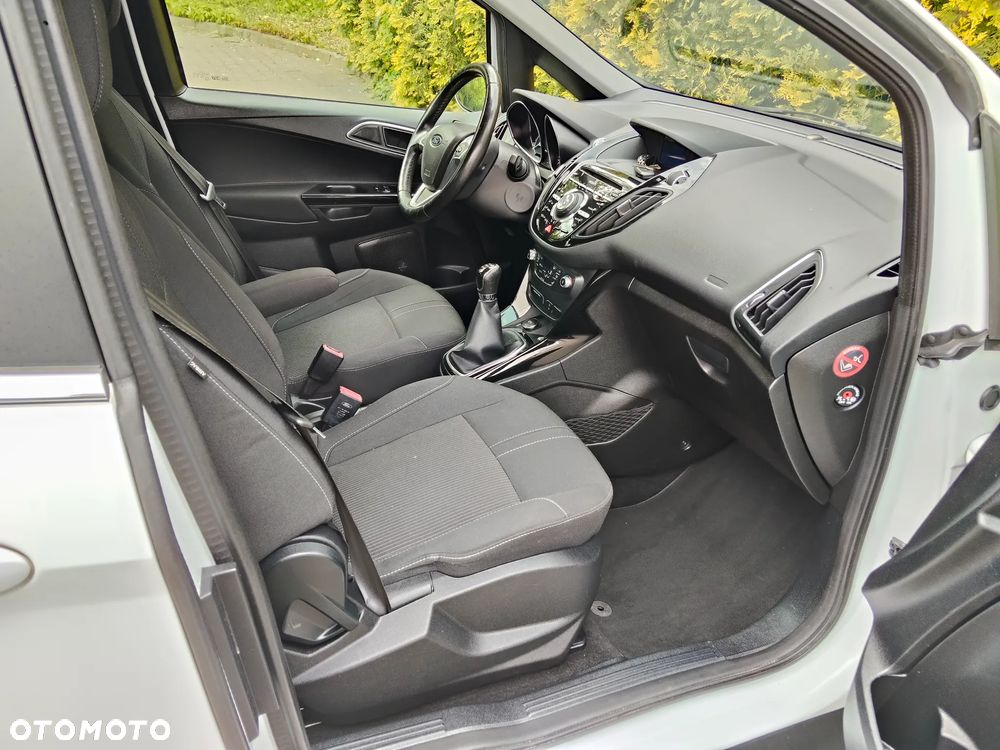 Ford B-MAX 1.0 EcoBoost Titanium - 7
