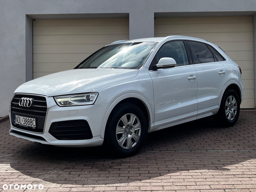 Audi Q3 2.0 TDI Quattro Sport S tronic - 3