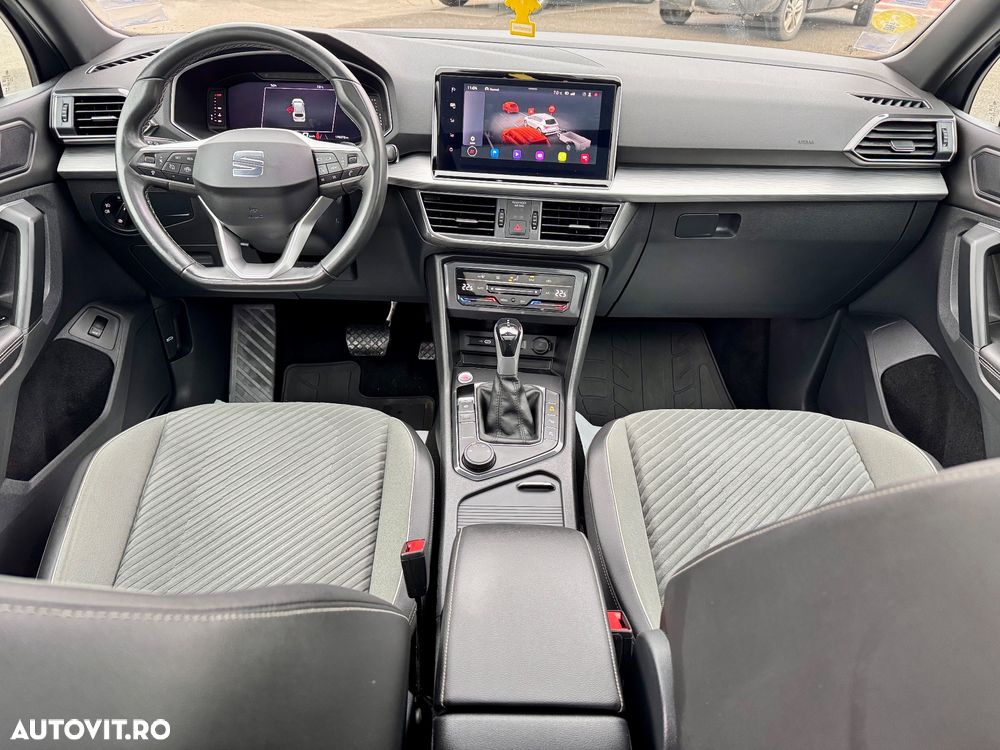 Seat Tarraco 2.0 TDI SCR DSG Xperience - 6