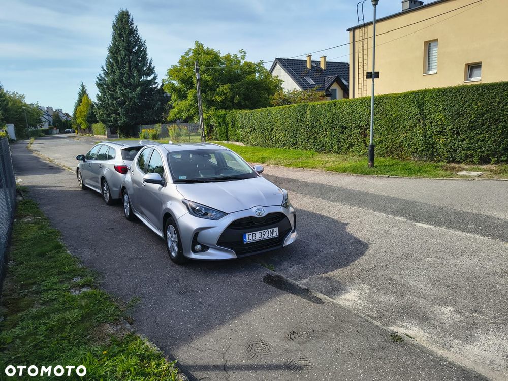 Toyota Yaris 1.5 Comfort - 14