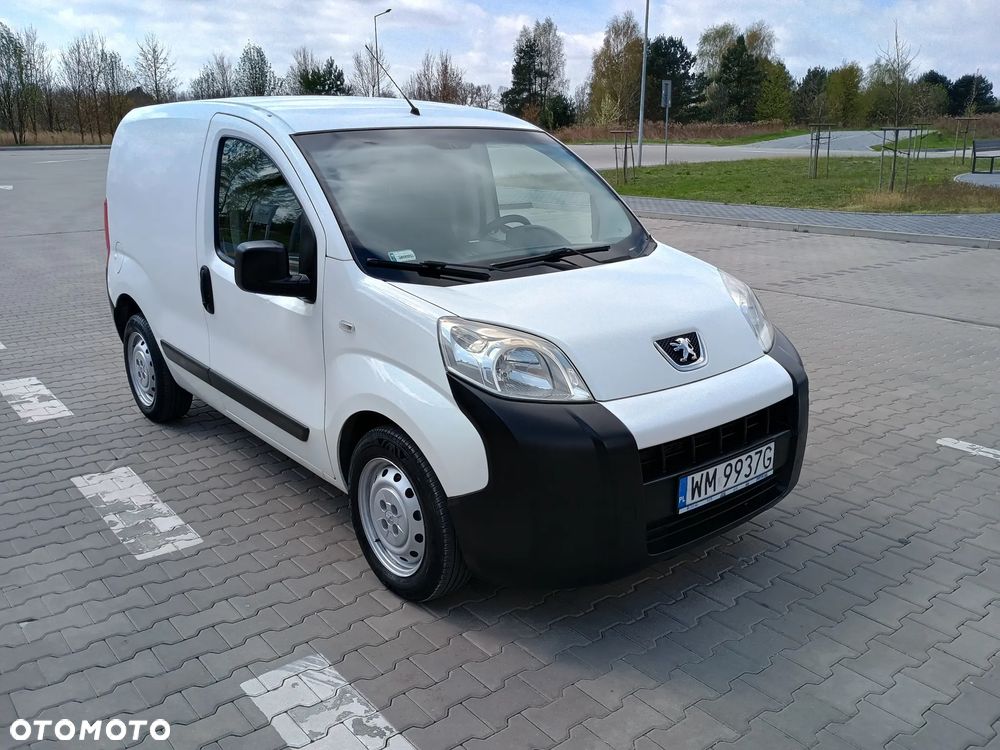 Peugeot Bipper - 2