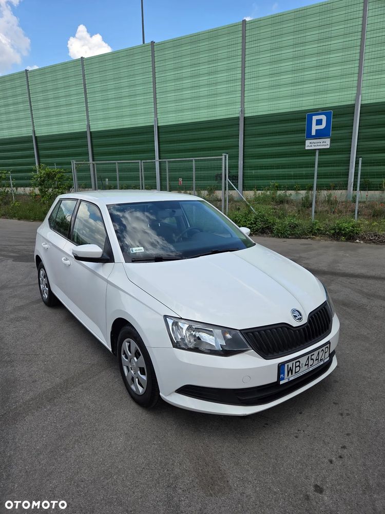 Skoda Fabia 1.0 Active - 3