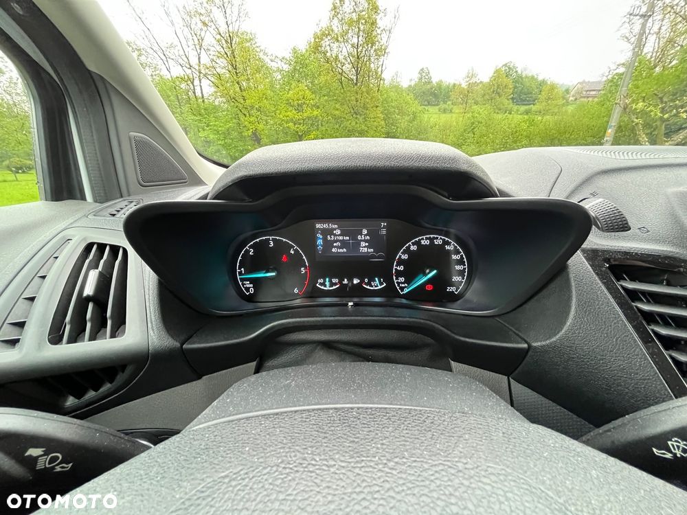 Ford Tourneo Connect 1.5 EcoBlue Titanium - 13