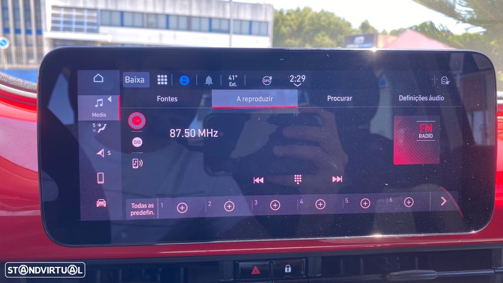 Fiat 500e (RED) - 34